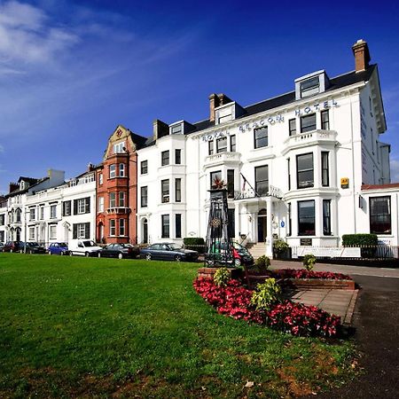 Royal Beacon Hotel 엑스머스 외부 사진