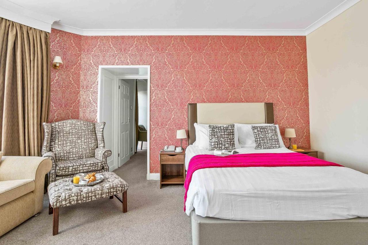 Royal Beacon Hotel 엑스머스 외부 사진