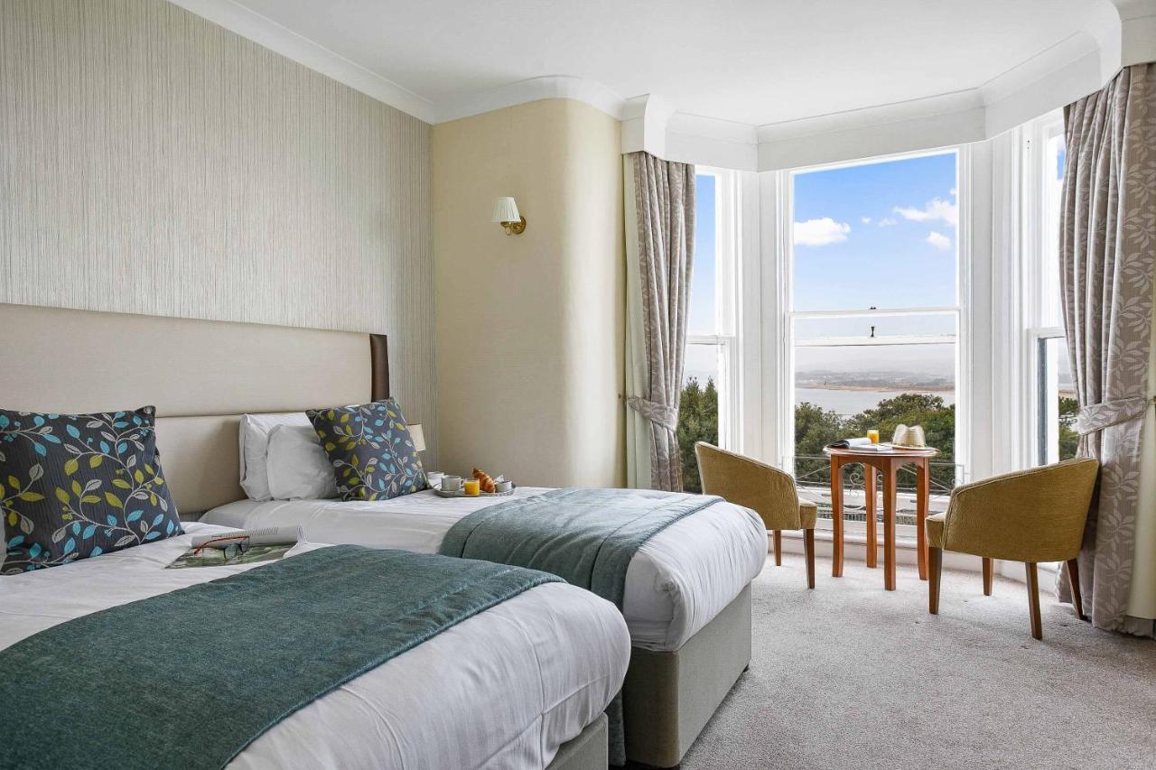 Royal Beacon Hotel 엑스머스 외부 사진