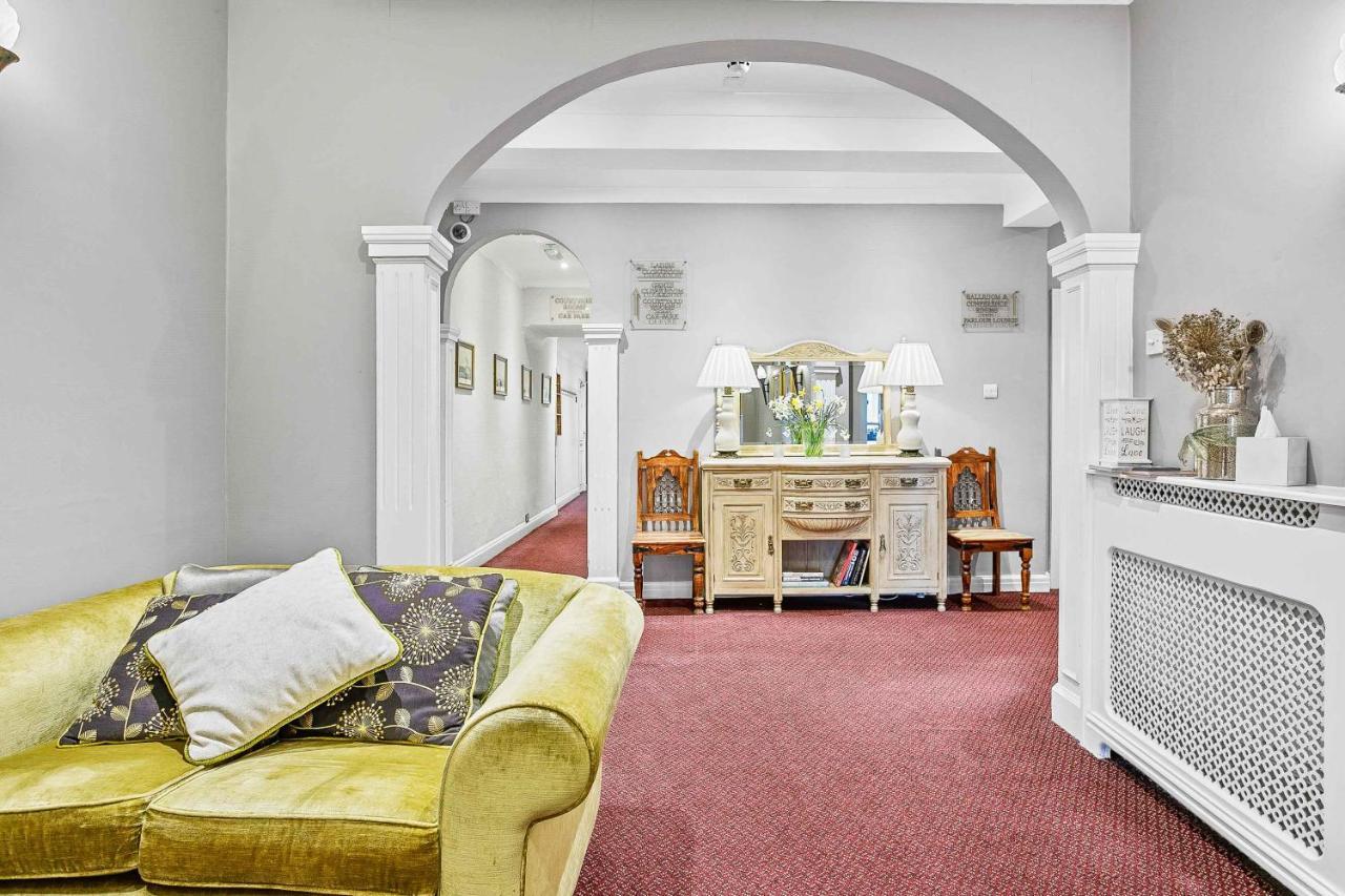 Royal Beacon Hotel 엑스머스 외부 사진