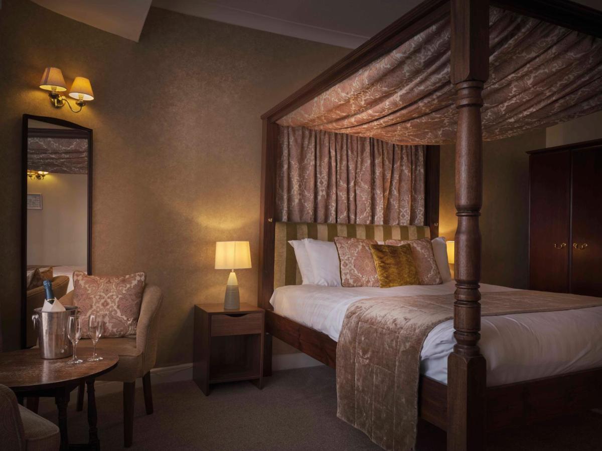 Royal Beacon Hotel 엑스머스 외부 사진
