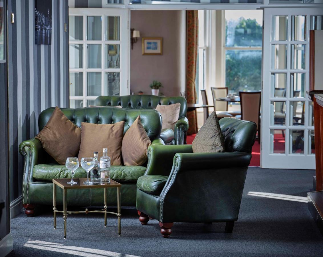 Royal Beacon Hotel 엑스머스 외부 사진