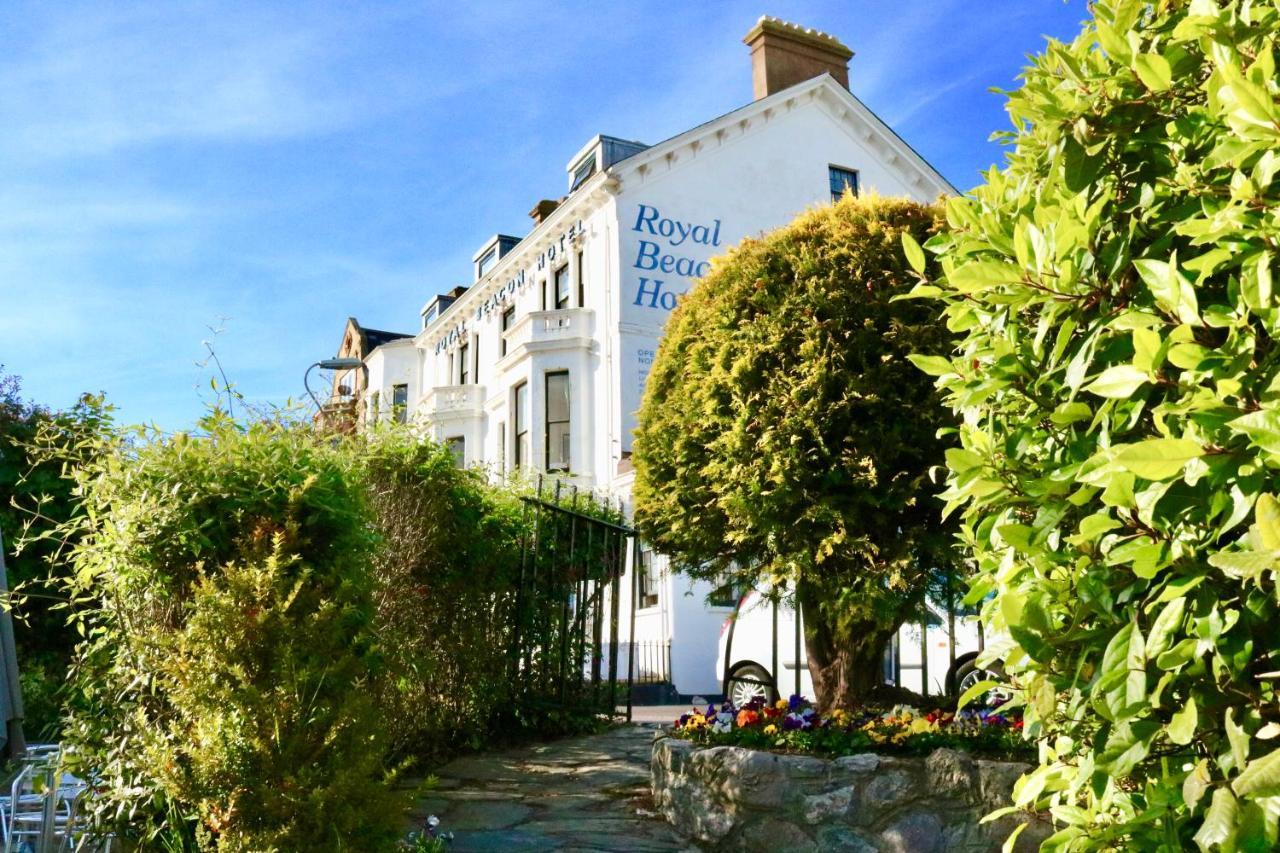 Royal Beacon Hotel 엑스머스 외부 사진