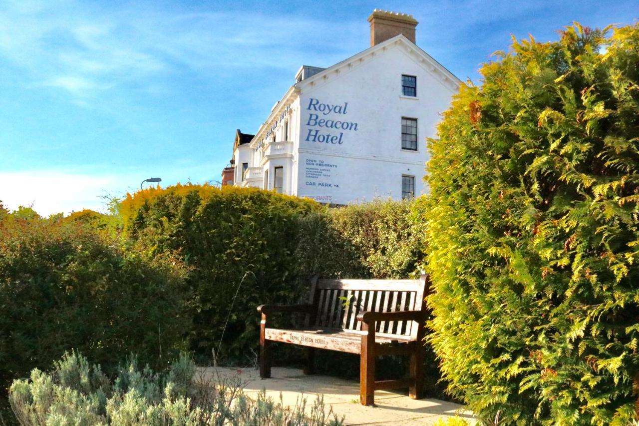 Royal Beacon Hotel 엑스머스 외부 사진