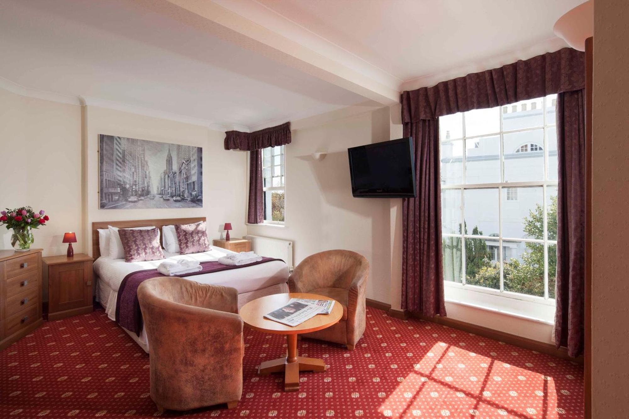 Royal Beacon Hotel 엑스머스 외부 사진
