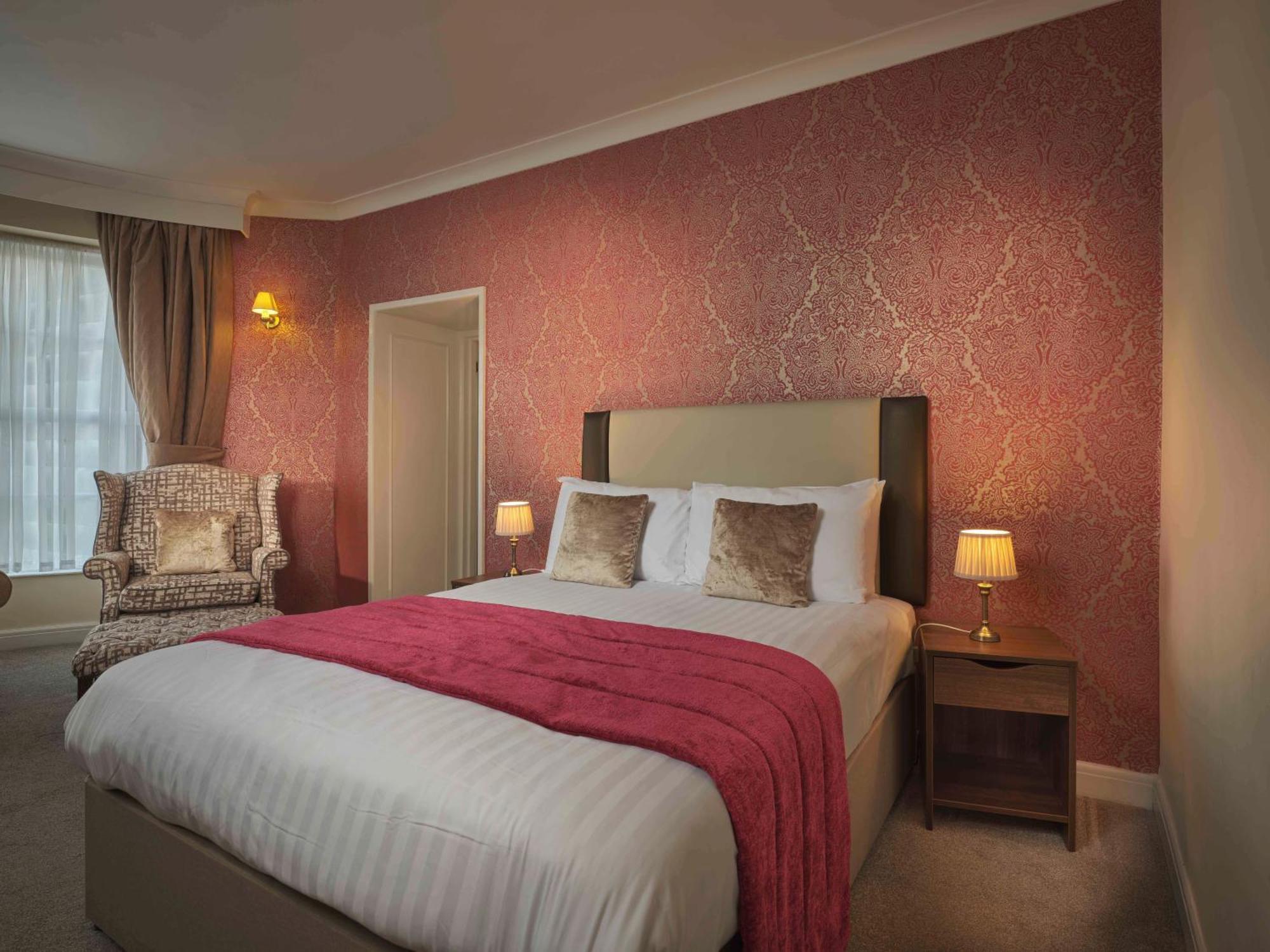 Royal Beacon Hotel 엑스머스 외부 사진
