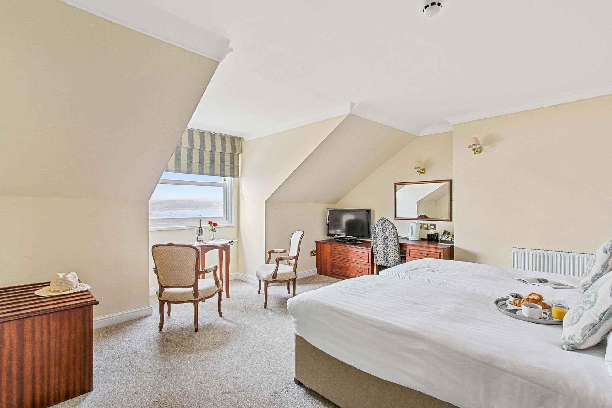 Royal Beacon Hotel 엑스머스 외부 사진