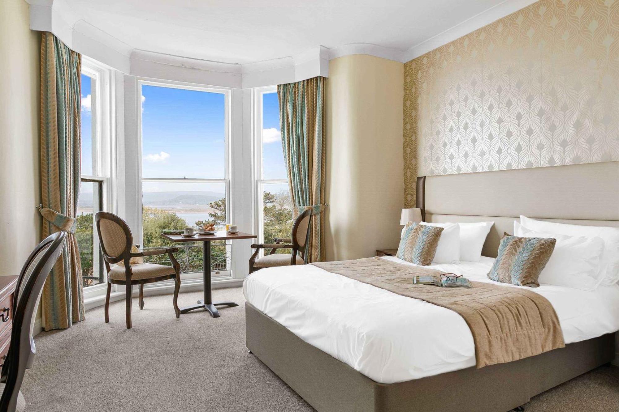 Royal Beacon Hotel 엑스머스 외부 사진