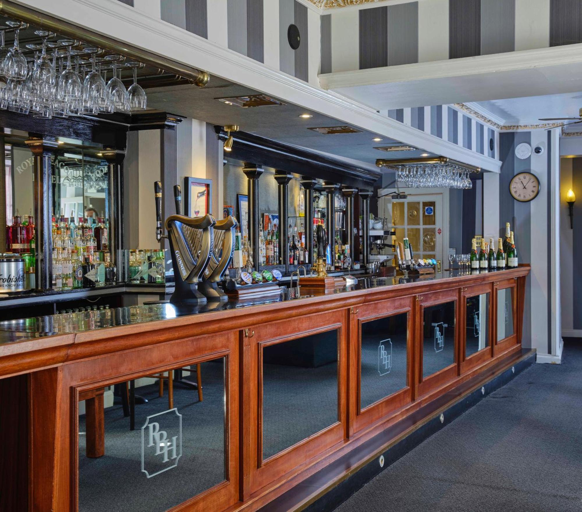 Royal Beacon Hotel 엑스머스 외부 사진