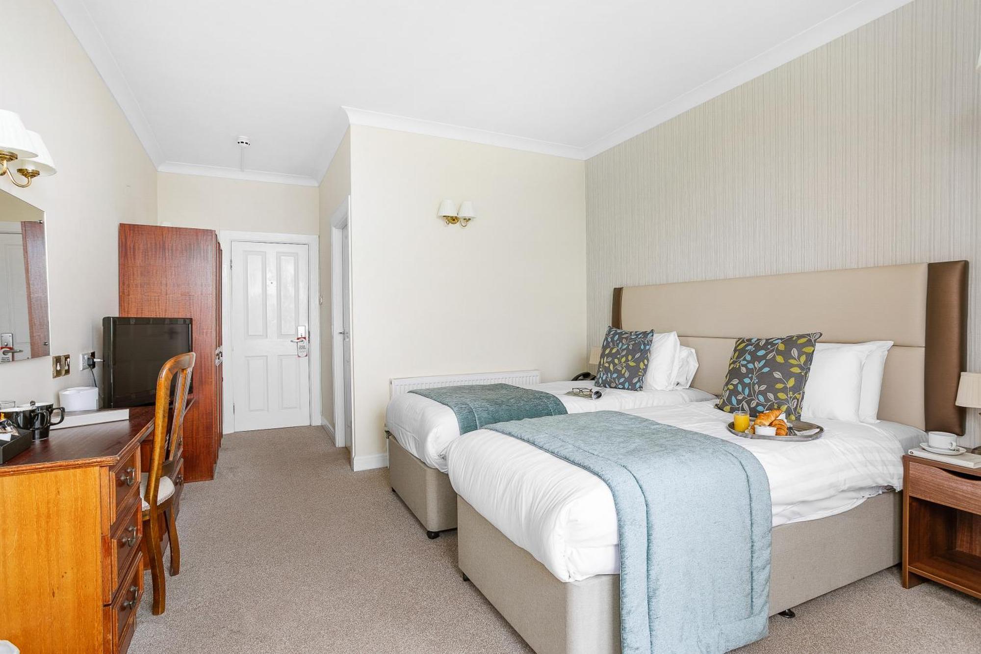 Royal Beacon Hotel 엑스머스 외부 사진
