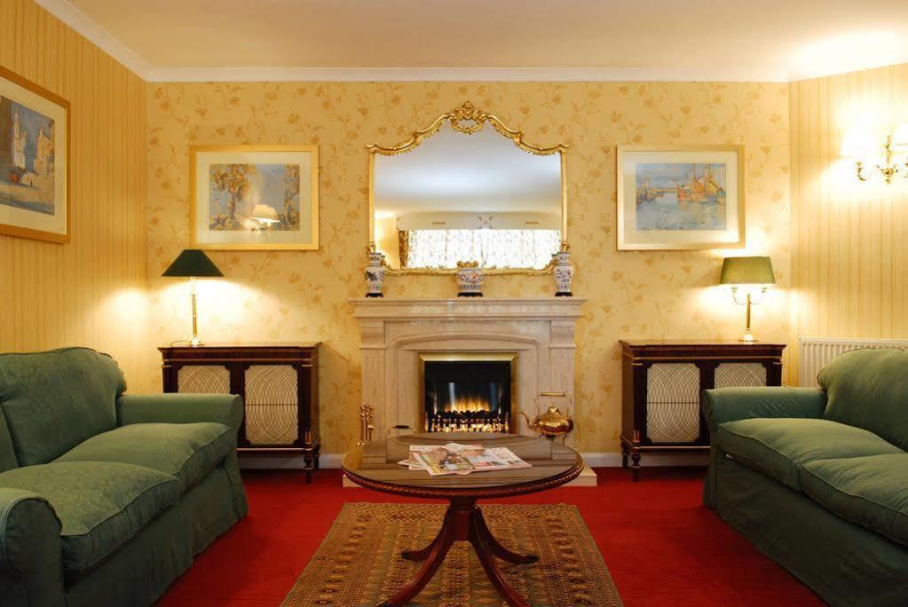 Royal Beacon Hotel 엑스머스 외부 사진