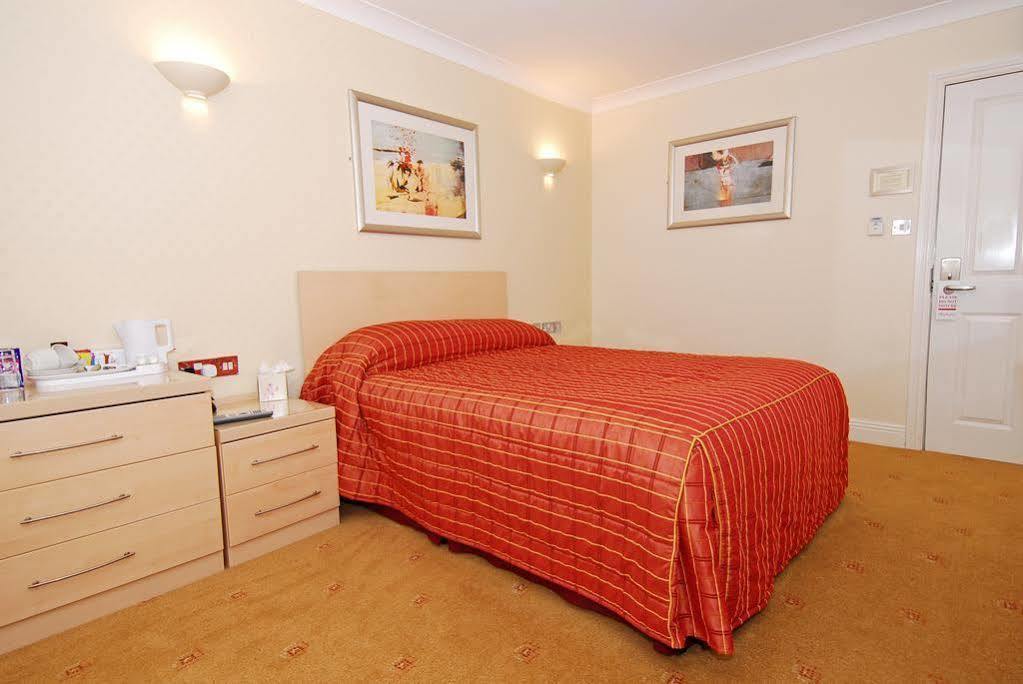 Royal Beacon Hotel 엑스머스 외부 사진