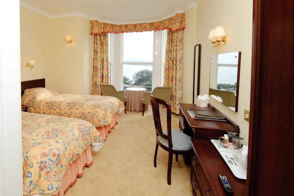 Royal Beacon Hotel 엑스머스 외부 사진